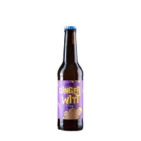 BadFish Brewery 4 Seasons - Ginger Witt