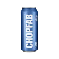 Chopfab Boxer (Doppelleu Brauwerkstatt) Lager