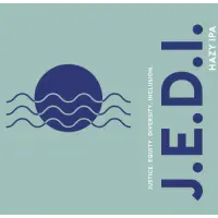 Karbon Brewing J.E.D.I. (Justice. Equity. Diversity. Inclusion.) IPA