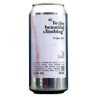 L'apaisée To the beautiful climbing