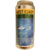 L'apaisée West Coast Double IPA