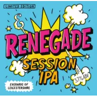 Everards Brewery Renegade