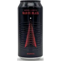 Mad Scientist Mad In Black 2025