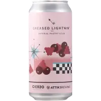 Cierzo Brewing Co. Greased Lightnin’