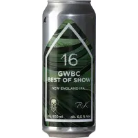 Rodinný Pivovar Zichovec GWBC Best of Show By Radim Kuba 16