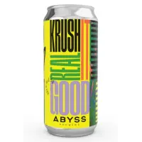 Abyss Brewing (England) Krush It Real Good