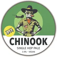 Only With Love Chinook