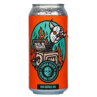 Sudden Death Brewing Devil In Disguise