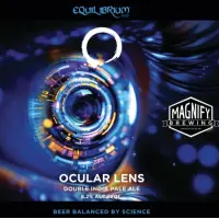 Equilibrium Brewery Ocular Lens