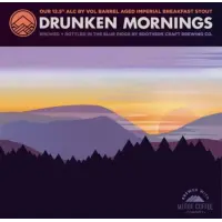 Feel the Rain Brothers Brew Co. Drunken Mornings