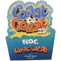 Floc. Brewing Coast To Coast