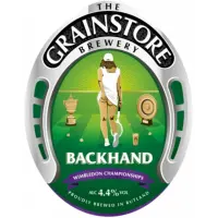 Grainstore Brewery Backhand