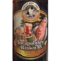 Great Newsome Brewery Incapability Brown