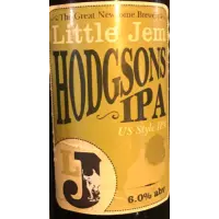 Great Newsome Brewery Little Jem Hodgsons IPA