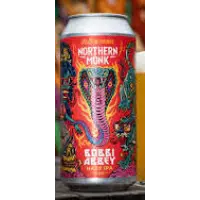 Northern Monk Brew Co. Faith In Futures - Bobbi Abbey