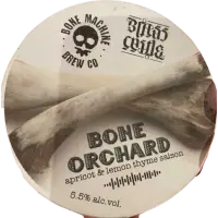 Bone Machine Brew Co Bone Orchard