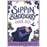 Odell Brewing Company Sippin’ Blackberry