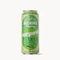 Muskoka Brewery Margarita Gose