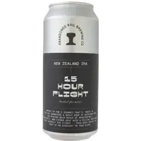Abandoned Rail Brewing 15 Hour Flight