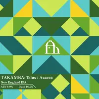 Velka Morava Takamba: Talus / Azacca
