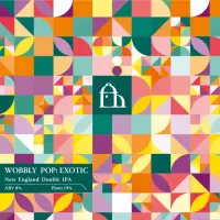 Velka Morava Wobbly Pop: Exotic