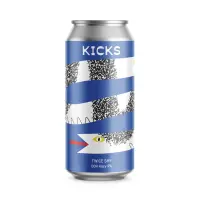 Kicks Brewing Twice Shy