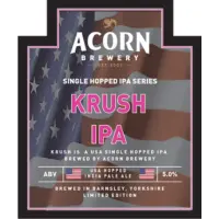 Acorn Brewery Krush IPA