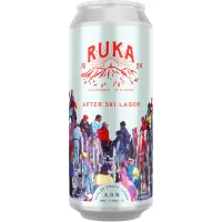 Hartwall Mattsson Ruka After Ski Lager