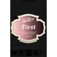 The Bruery Fürst (2024)