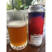 Patitoh Brewing Co (By Paul) Antimatter