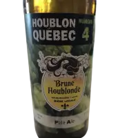 Houblon Québec 4 Brune Houblonde