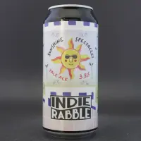 Indie Rabble Brewing Co. Sunshine Spectacles