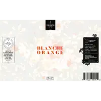 Tite Frette - Bières & Compagnie Blanche Orange