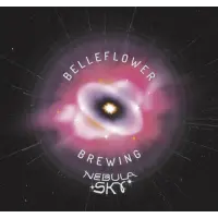 Belleflower Brewing Company Nebula Sky
