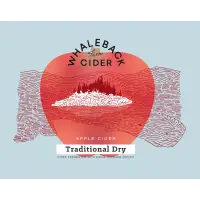 Whaleback Farm Cider Traditional Dry