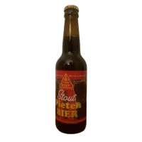 Axes Castellum Kloosterbier Stout Pieten Bier