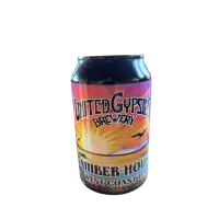 UG Brewery (United Gypsies Brewery) Amber Hour
