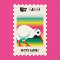 ReCraft Hoppy Family