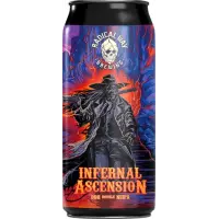 Radical Way Brewing Infernal Ascension