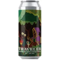 Radical Way Brewing Traveler