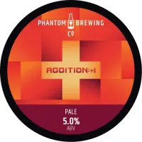 Phantom Brewing Co. Addition:+1