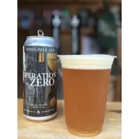 Amory’s Tomb Brewing Company Operation Zero