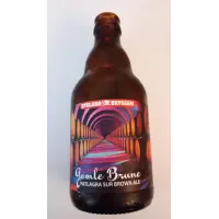 Bygland Bryggeri Gamle Brune