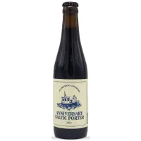O/O Brewing Anniversary Baltic Porter (2023)