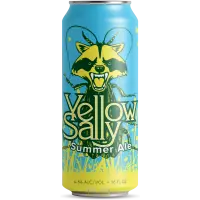 Catskill Brewery Yellow Sally Summer Ale
