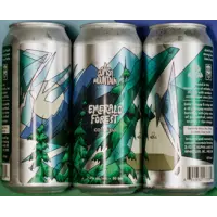 Coast Mountain Brewing Emerald Forest