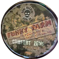 Bone Machine Brew Co Funny Farm