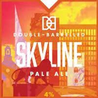 Double-Barrelled Brewery Skyline