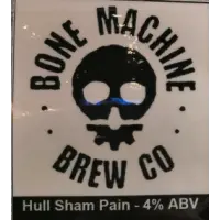 Bone Machine Brew Co Hull Sham Pain