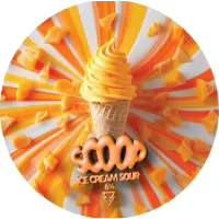 Azvex Brewing Company Scoop - Mango Lassi